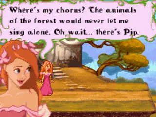 What!? No backup singers? For shame.