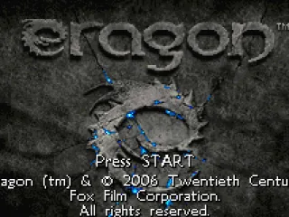 Title screen