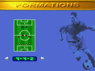 Formation screen