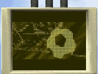 It's a goal, as this little cinematic shows.