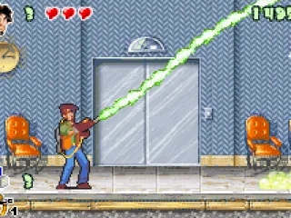 You can switch between characters at any time.