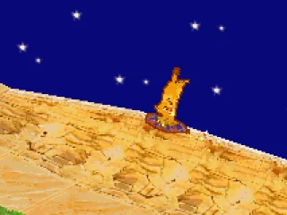 Doing a handstand (pawstand?)