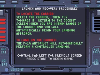 And even more instructions! But, then again, what do you expect from a flight sim?