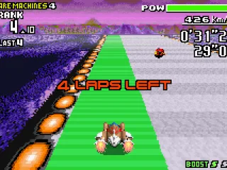 In the pit run, your machine will receive a breath of life.