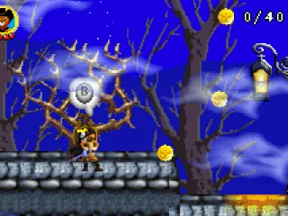 You can talk to the magic from the film.