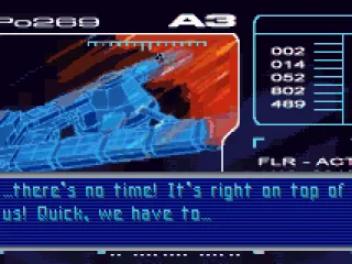 Oh no!  Cosmic rays!