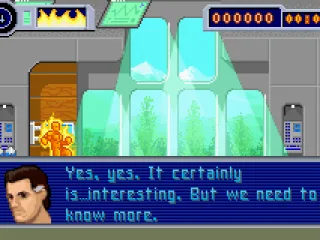 Reed Richards explains how to move and attack