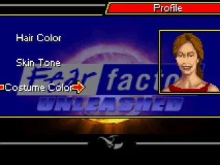 Customizability options