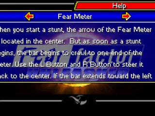 Fear Meter