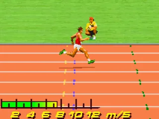 This really isn't going very fast