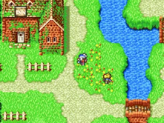 Another town (FF2)