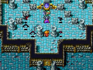 Beautiful graphic (FF1)