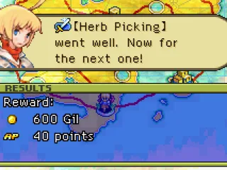 A successful mission!