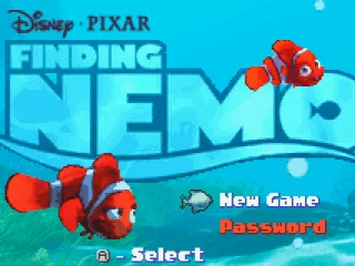 Main menu