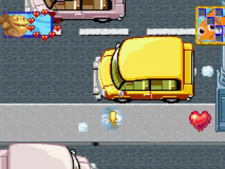 In the avenue camellon.