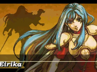 Introducing the main characters