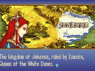 Prologue - introducing the six kingdoms