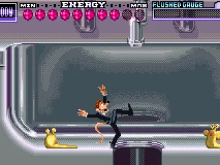 Heading to the kitchen sink...