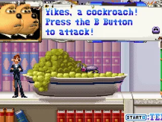 Training Day - Gilbert and Sullivan explain how to play the game.