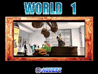 World 1 introduction