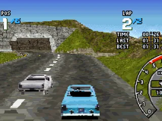 Overtake into first place