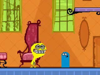 This guy conveys the impression he's had one superfluous tutorial too many.