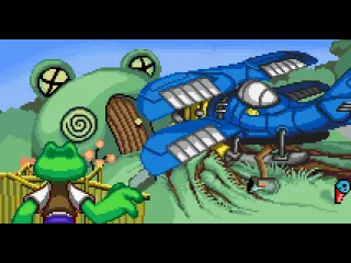 So much for resting...