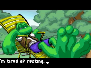 The introduction shows how your journey begins