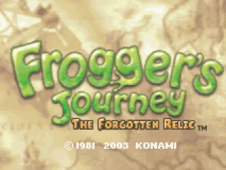 Your journey begins...