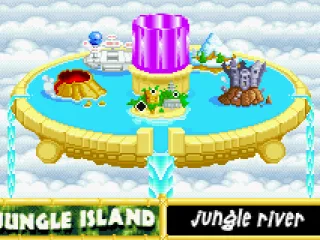 Choose where you want to go