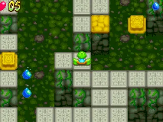 Each location is different, as you can see here