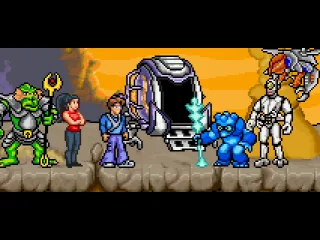 A crash landing was necessary