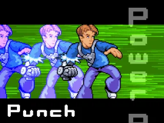 Some of the galidor powers are shown in the intro