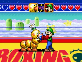 Boxing is just that.  You need to hit your opponent with high and low punches while blocking any punches against you