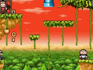 Here is the second level