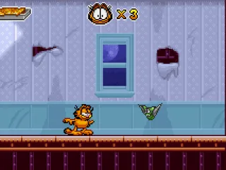 No haunted house without bats