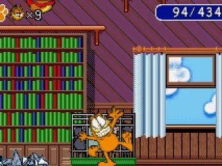 and place them into the cage