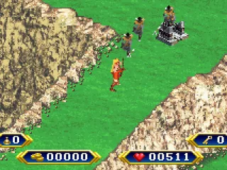 Don't forget: you must destroy the portals where the enemies appears!