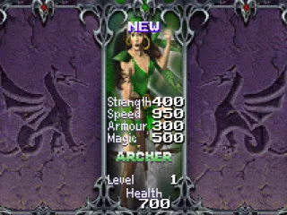 Select the most adapted character for the journey!