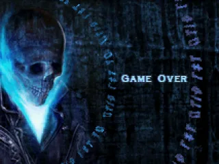 Game over