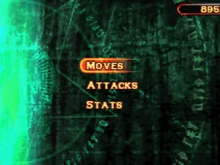 On the upgrade menu you can upgrade Ghost Rider's moves and stats using purple sheres