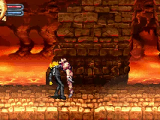 You can grab hold of enemies, giving you a new set of attacks such as throws