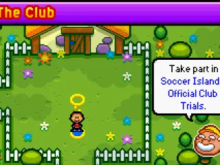 Need to take the trials first