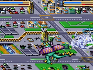 Hit him with your tail