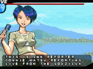 Watching the news report