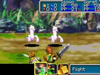 Select your battle actions here...