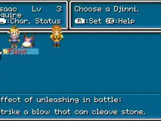 Your Djinn management take place here...