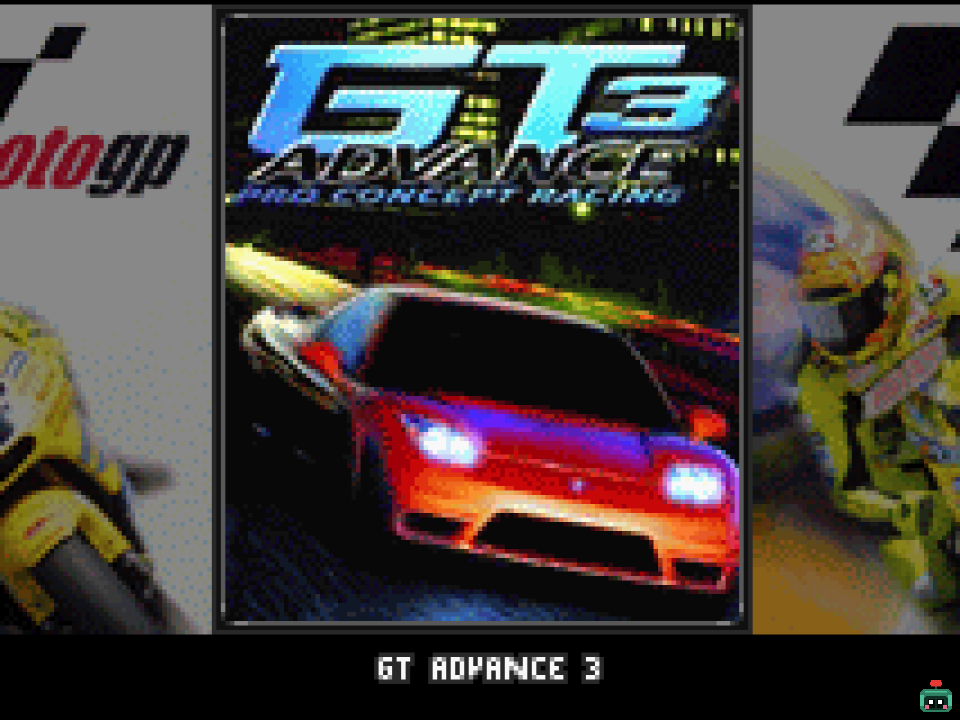 Play GP-1 Racing (2004) Online | GBA Games - Compilation