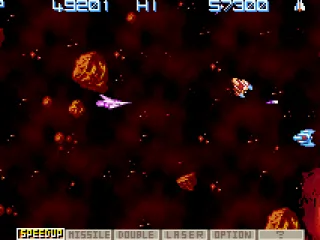 Not many enemies here either