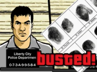 Busted!